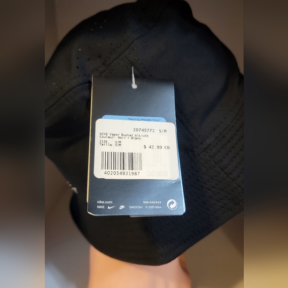 BNWT Nike Drifit Bucket Hat Size Small/Medium - Picture 4 of 5